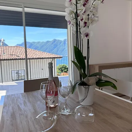 Apartament Terra Ossuccio